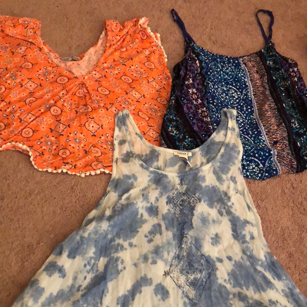 Women’s Tank Tops